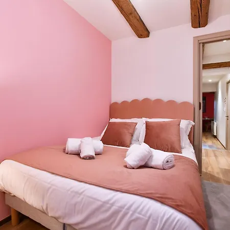 La Vie En Rose 6guests-3br アパート