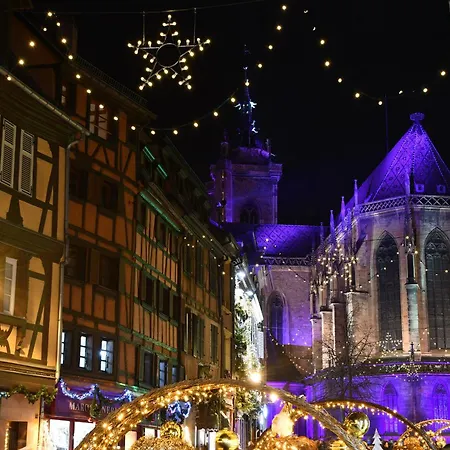 La Vie En Rose 6guests-3br Apartment Colmar