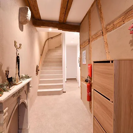 La Vie En Rose 6guests-3br Colmar