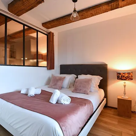 アパート La Vie En Rose 6guests-3br コルマール